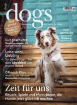 Dogs – November 2021