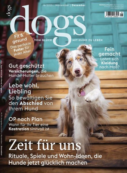 Dogs – November 2021