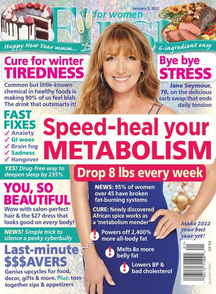 First for Women – January 03, 2022
