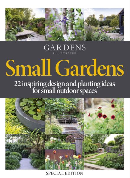 Gardens Ilrated Special, Garden Design A Book Of Ideas Pdf