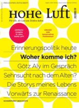 Hohe Luft – Nr1 2022