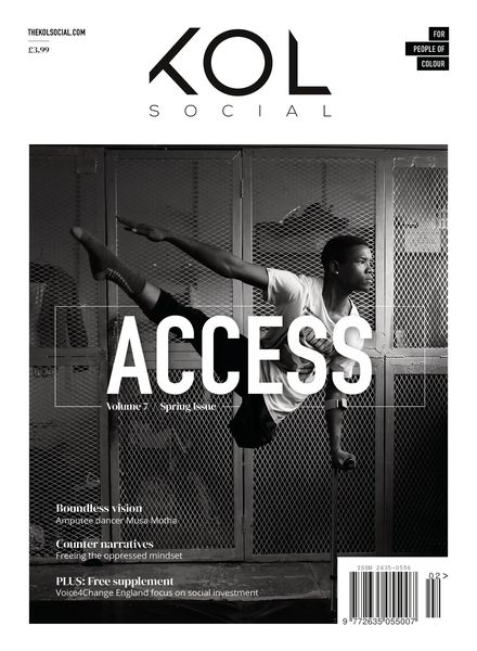 KOL Social – March 2021
