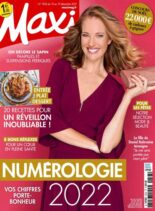 Maxi France – 13 Decembre 2021