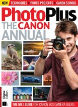 Photo Plus – The Canon Annual – December 2021