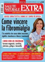 Salute Naturale Extra – Dicembre 2021