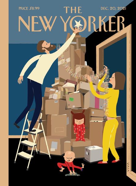 The New Yorker – December 20, 2021