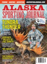 Alaska Sporting Journal – December 2021