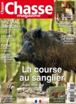 Chasse Magazine – Decembre 2021 – Fevrier 2022