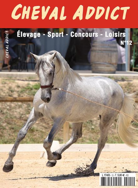 Cheval Addict – decembre 2021