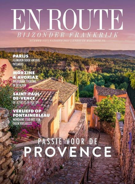 En Route – Nazomer 2021