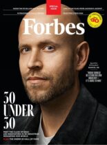 Forbes USA – December 2021