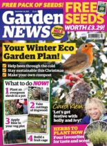 Garden News – December 18, 2021