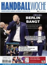 Handballwoche – 14 Dezember 2021