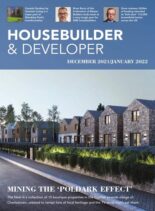Housebuilder & Developer (HbD) – December 2021-January 2022