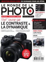Le monde de la photo – Janvier-Fevrier 2022