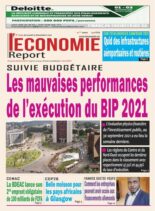 L’Economie International – 15 novembre 2021