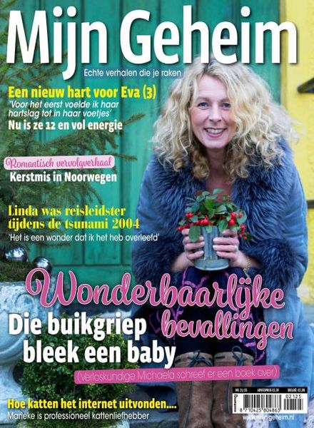Mijn Geheim – 14 december 2021