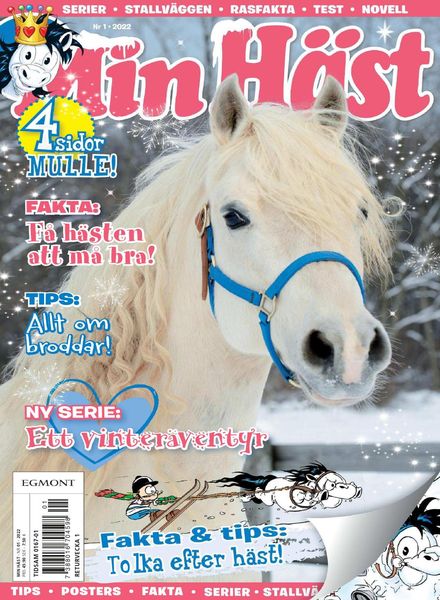 Min Hast – 14 december 2021