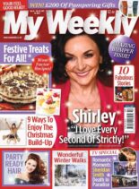 My Weekly – 14 December 2021