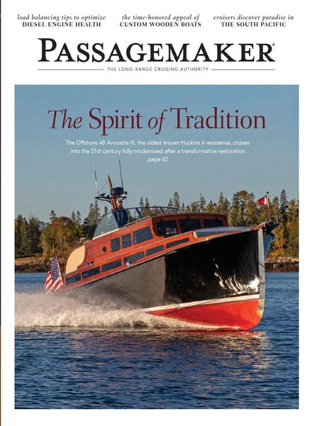 PassageMaker – January 2022