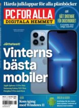 PC fOr Alla – 14 december 2021