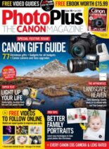 PhotoPlus The Canon Magazine – January 2022