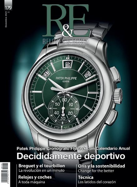 R&E-Relojes&Estilograficas – noviembre 2021
