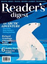 Reader’s Digest UK – January 2022