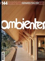 Revista Ambientes – diciembre 02, 2021