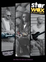 Star Wax Magazine – decembre 2021