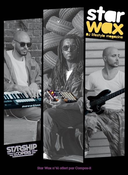 Star Wax Magazine – decembre 2021