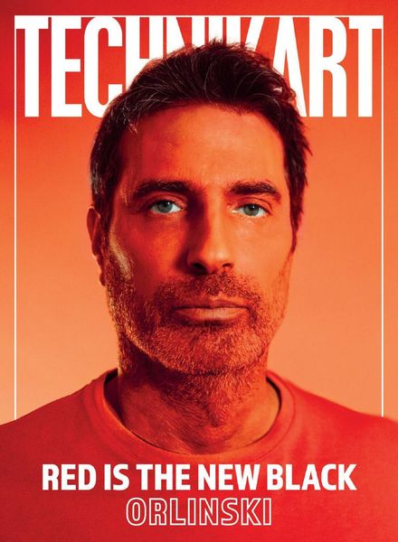 Technikart – Hors-Serie Art – novembre 2021