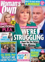 Woman’s Own – 20 December 2021