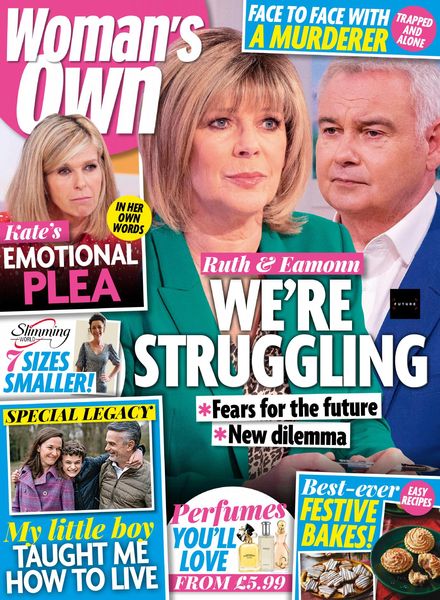 Woman’s Own – 20 December 2021