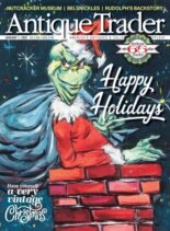 Antique Trader – January 2022