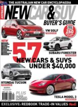 Australian New Car Buyer – December 2021