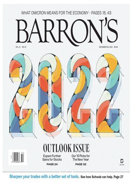 Barron’s – 20 December 2021