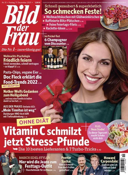 Bild der Frau – 17 Dezember 2021