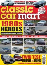 Classic Car Mart – January 2022