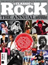 Classic Rock Annual – December 2021