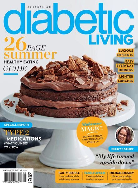 Diabetic Living Australia – January-February 2022