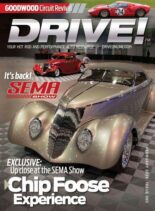 Drive! – February 2022