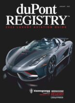 duPont Registry – January 2022