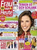 Frau von Heute – 17 Dezember 2021