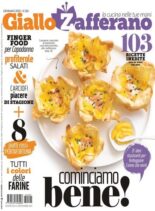 Giallo Zafferano – gennaio 2022