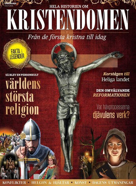 Historia Sverige – december 2021