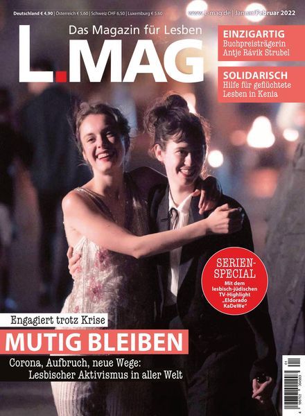 L-MAG – 17 Dezember 2021