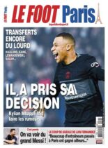 Le Foot Paris – Decembre 2021 – Fevrier 2022