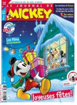 Le Journal de Mickey – 15 decembre 2021
