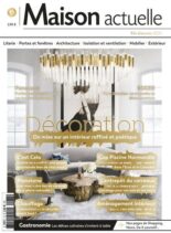 Maison Actuelle – Fin d’annee 2021